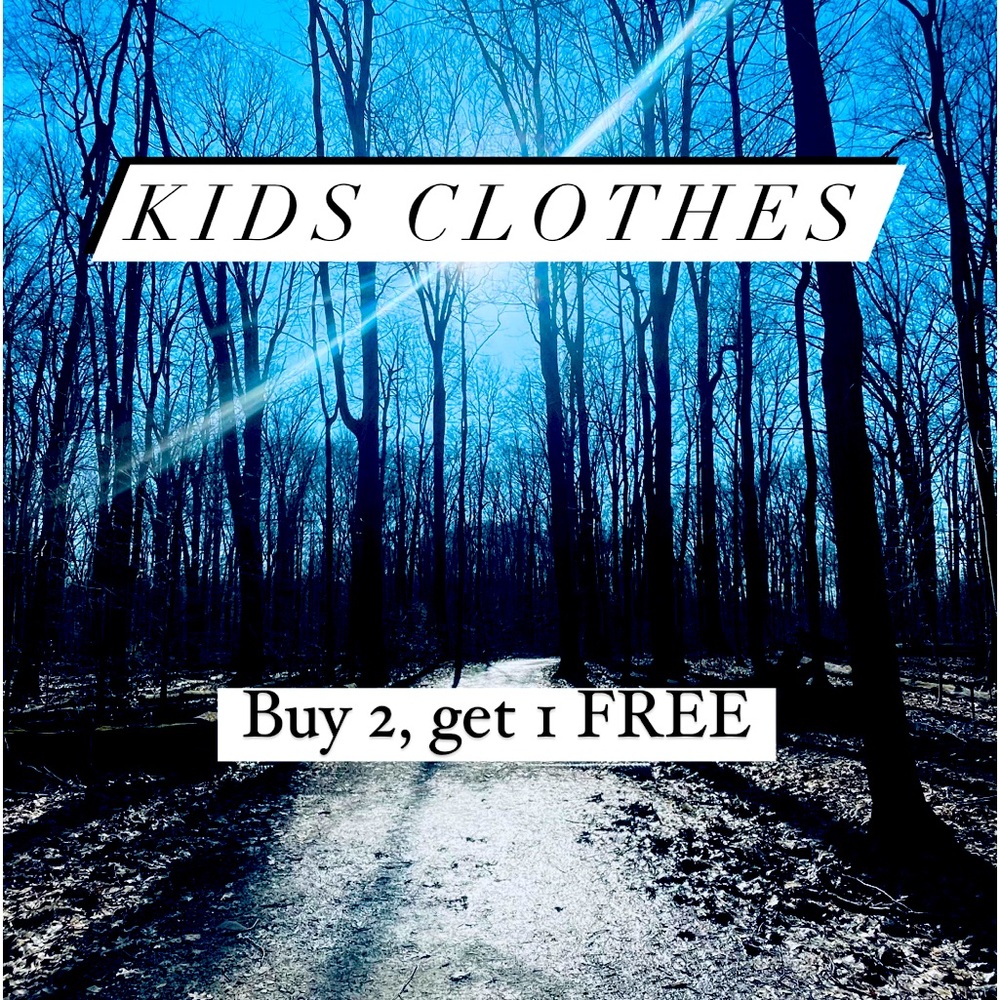 Kids Clothing